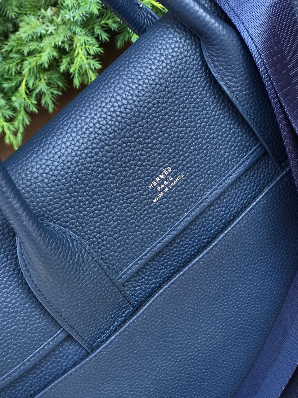 МУЖСКОЙ ПОРТФЕЛЬ HERMES детальное фото