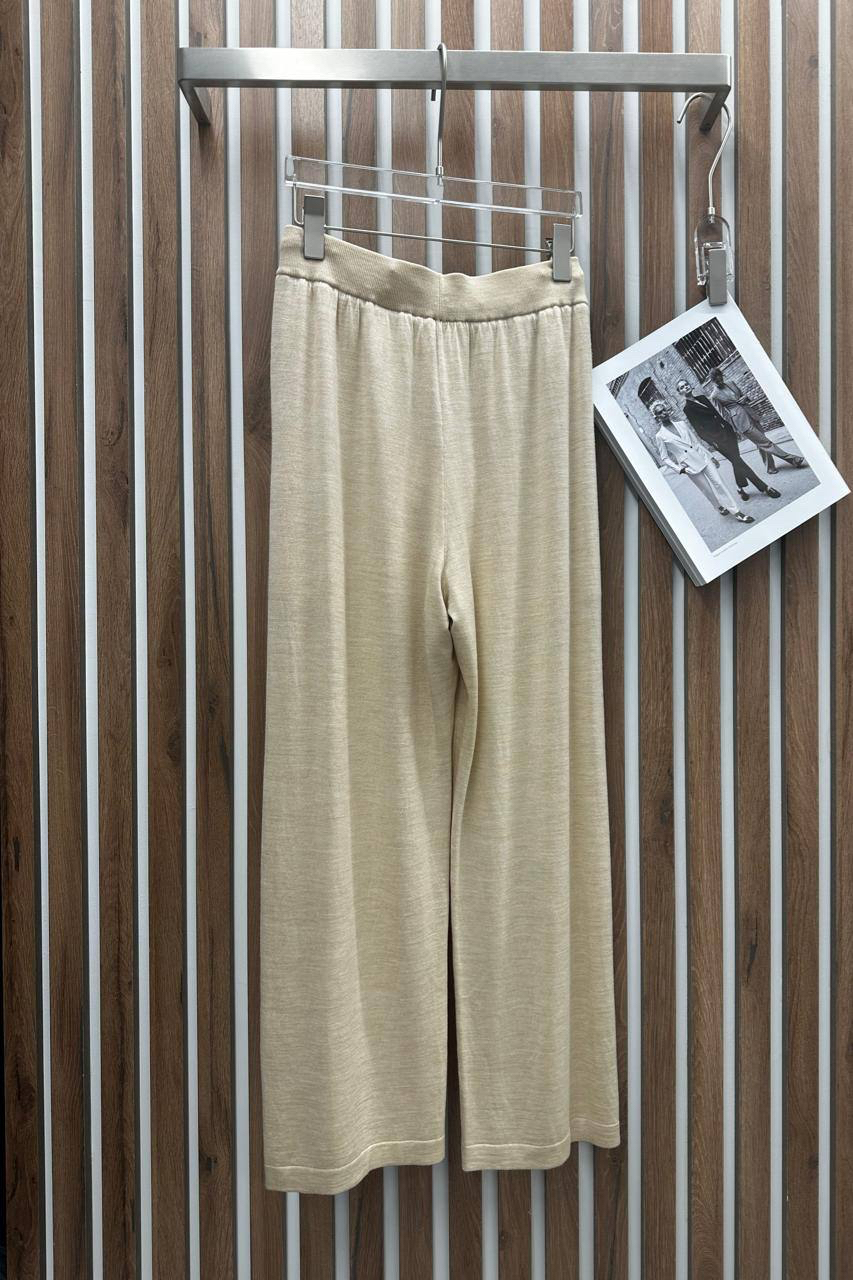 БРЮКИ HERMES детальное фото