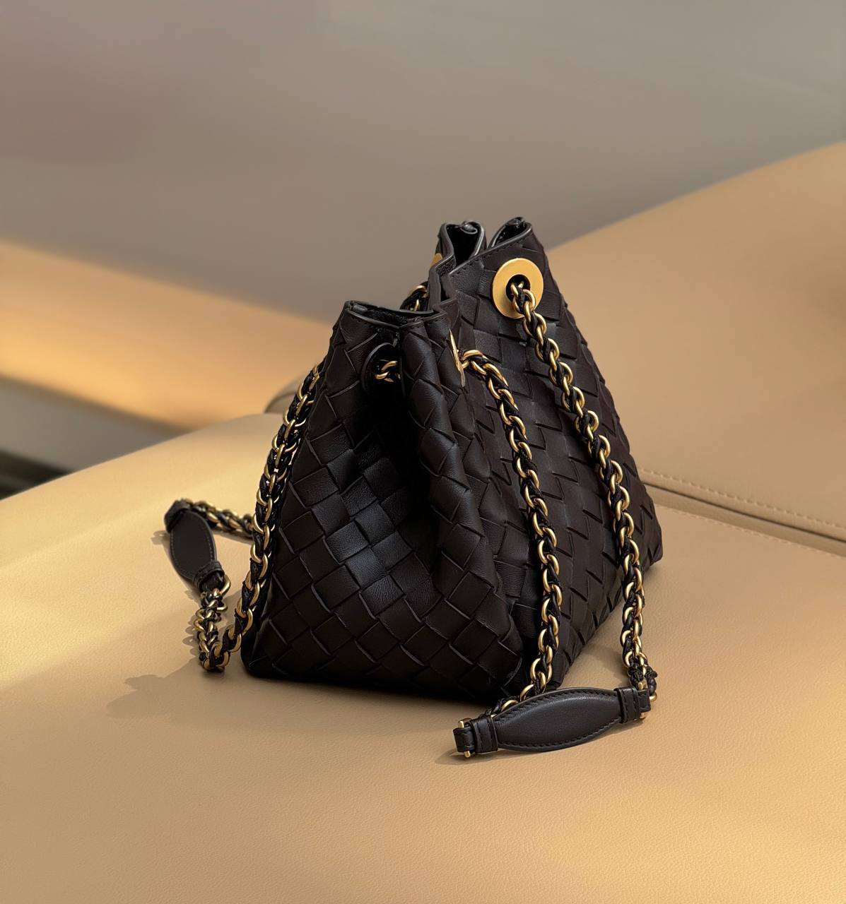 СУМКА BOTTEGA VENETA детальное фото