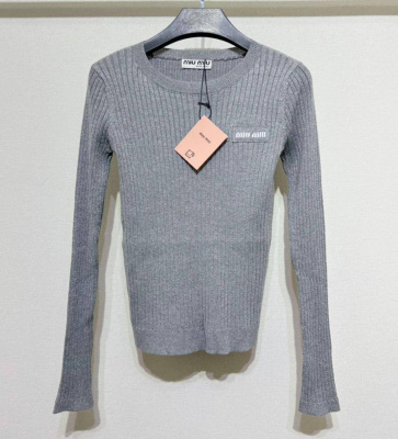 СВИТЕР MIU MIU фото