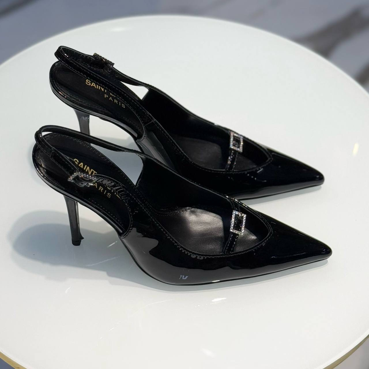 ТУФЛИ SAINT LAURENT детальное фото