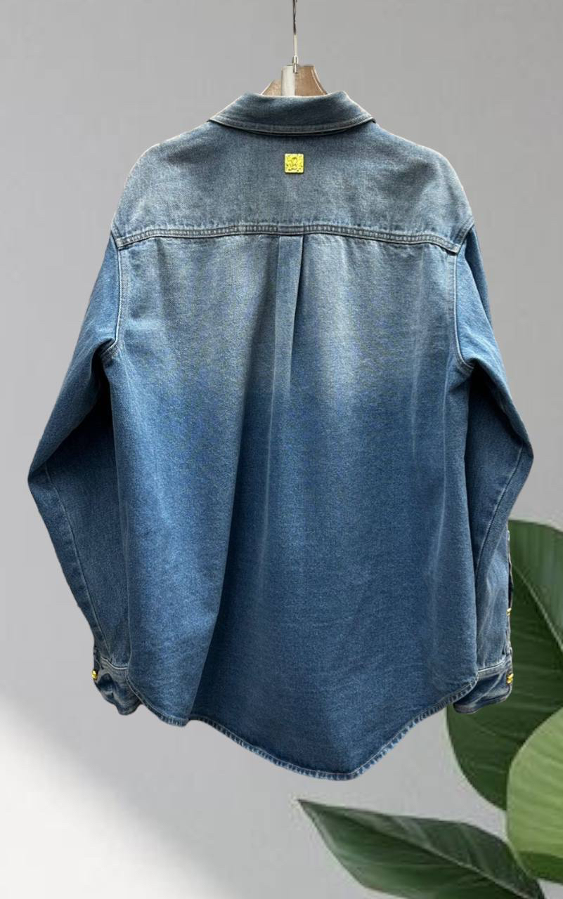 РУБАШКА SCHIAPARELLI детальное фото