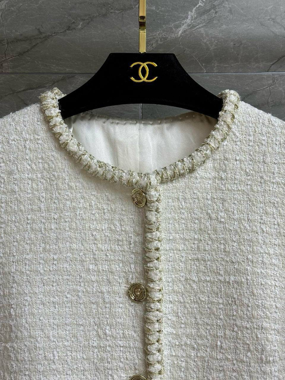 ПИДЖАК CHANEL детальное фото