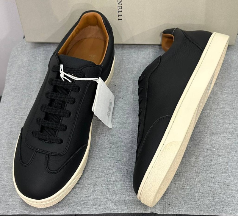 МУЖСКИЕ КЕДЫ BRUNELLO CUCINELLI фото