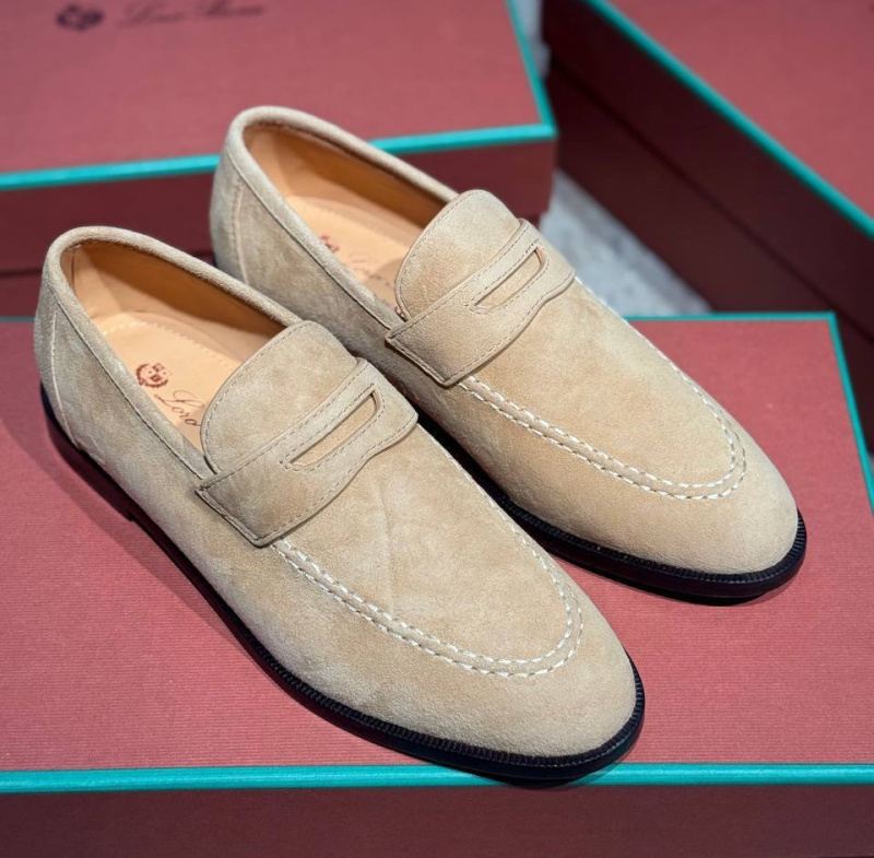 ЛОФЕРЫ LORO PIANA фото