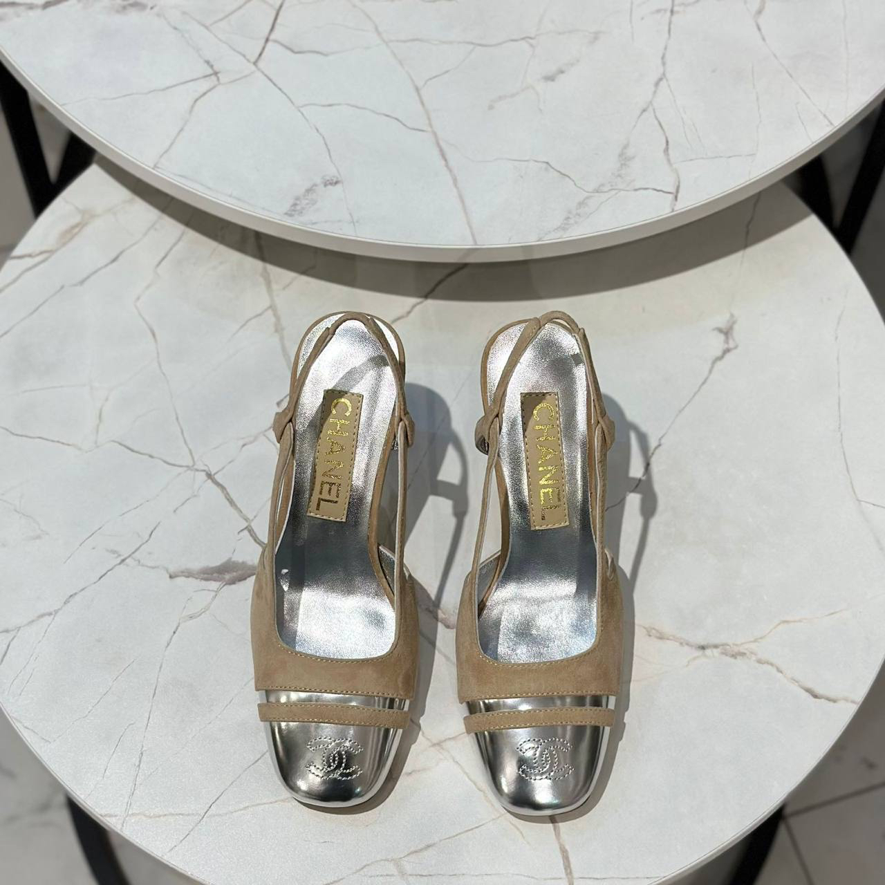 ТУФЛИ CHANEL детальное фото