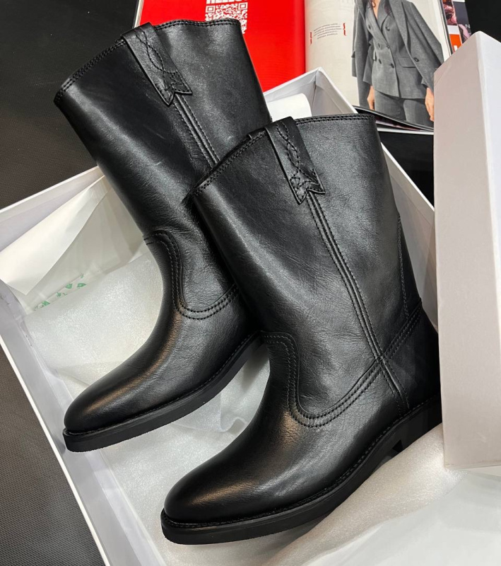 САПОГИ GOLDEN GOOSE фото