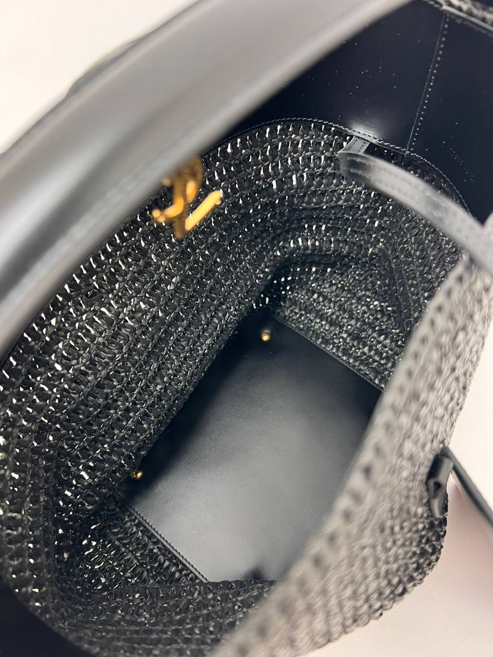 СУМКА SAINT LAURENT детальное фото