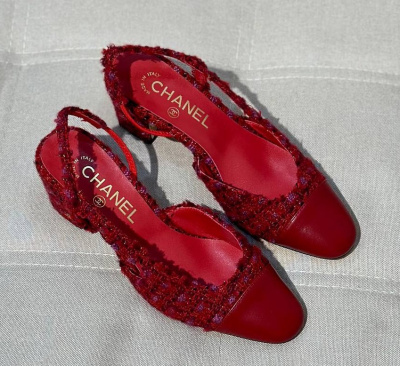 ТУФЛИ CHANEL фото