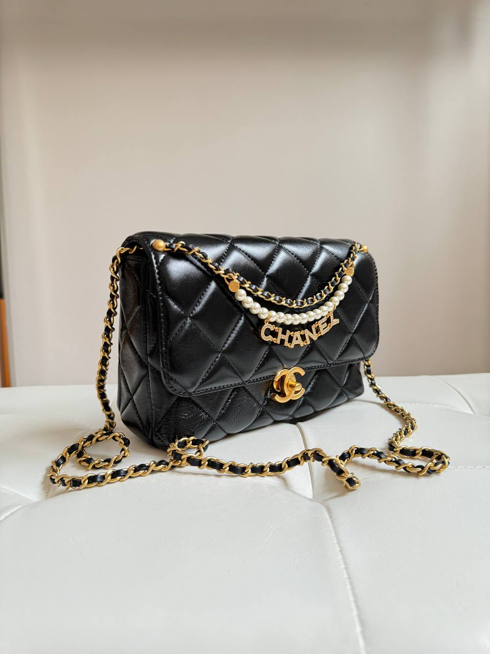 СУМКА CHANEL детальное фото