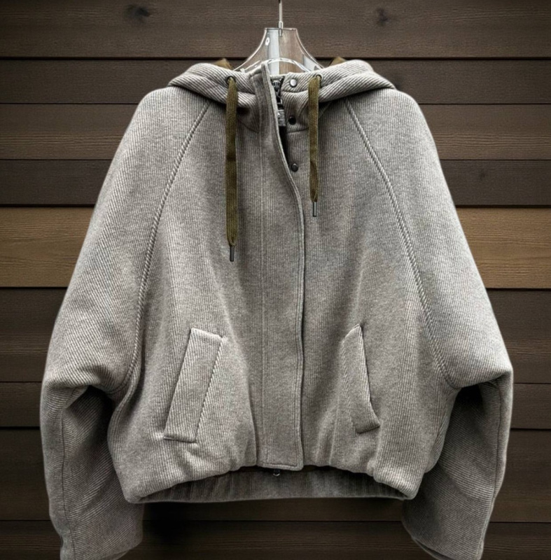 ПУХОВИК BRUNELLO CUCINELLI фото