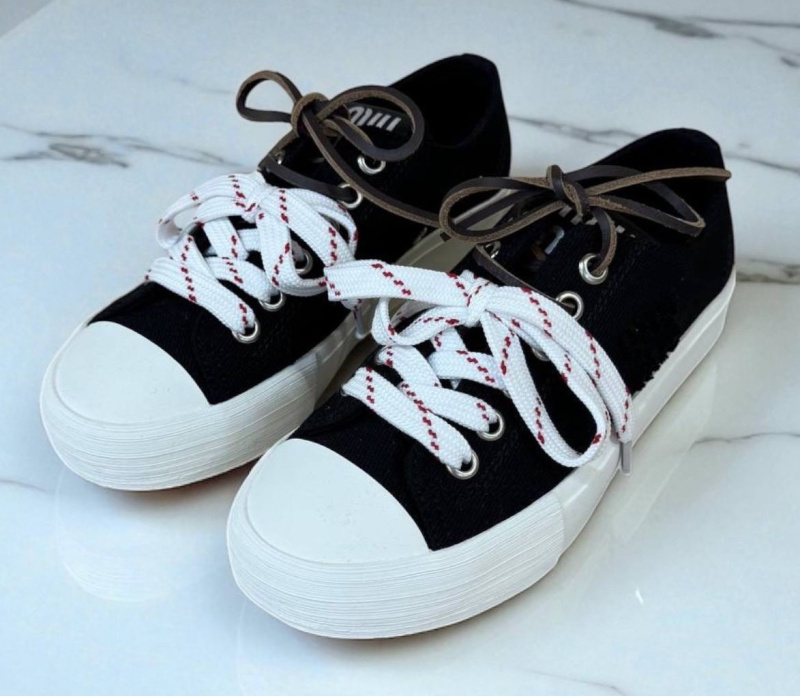 КЕДЫ MIU MIU фото