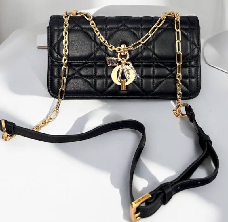 СУМКА CHRISTIAN DIOR фото