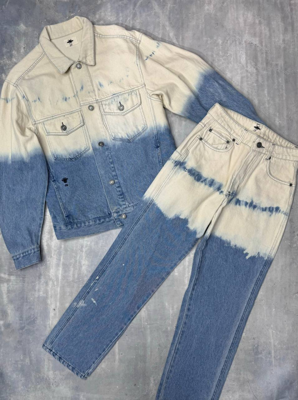 КОСТЮМ CHRISTIAN DIOR фото