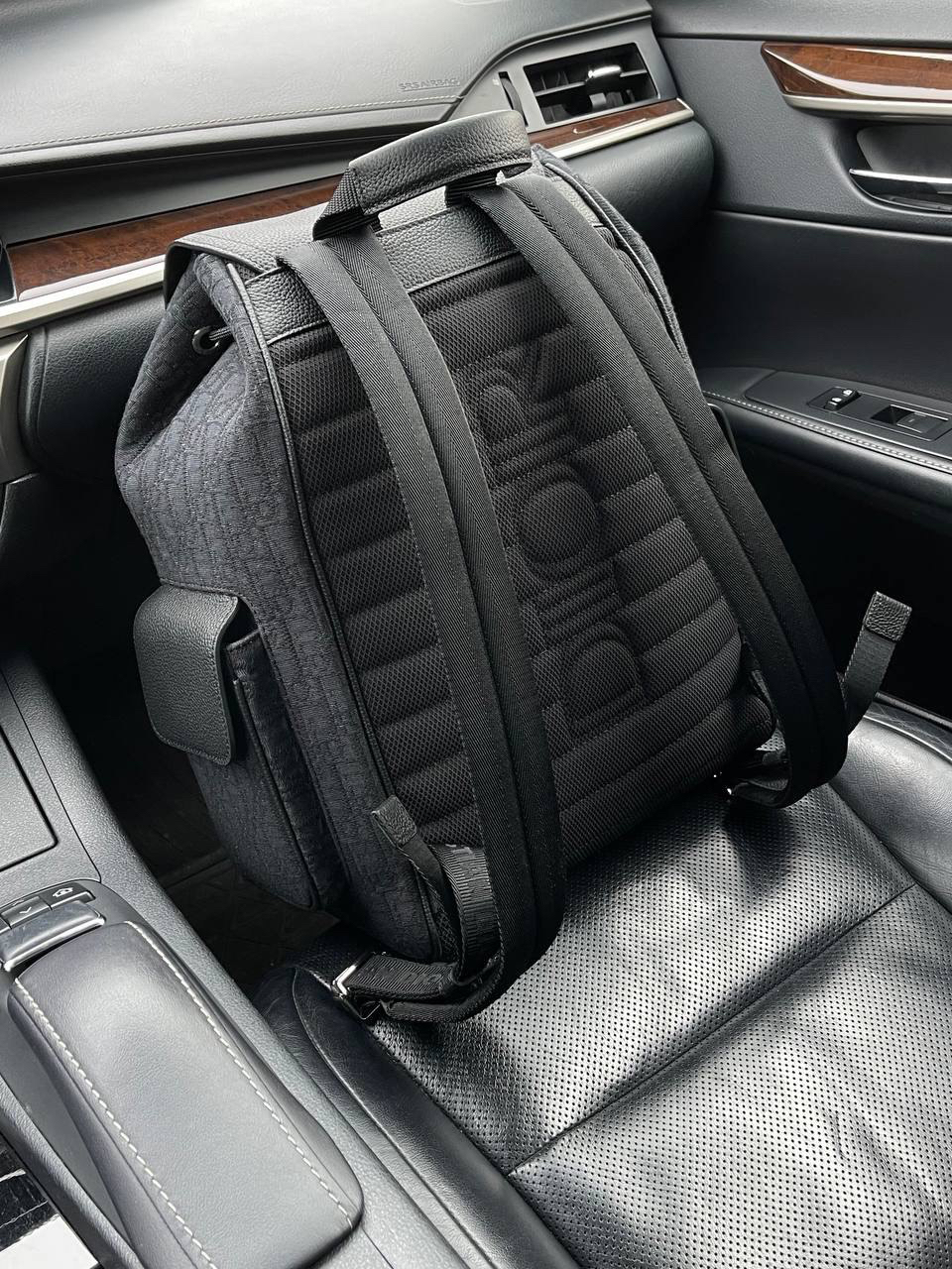 МУЖСКОЙ РЮКЗАК CHRISTIAN DIOR детальное фото