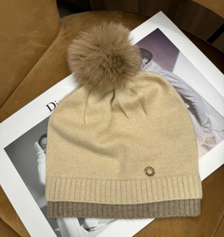 ШАПКА LORO PIANA фото