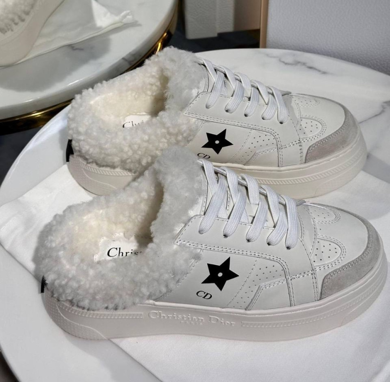 КЕДЫ CHRISTIAN DIOR фото