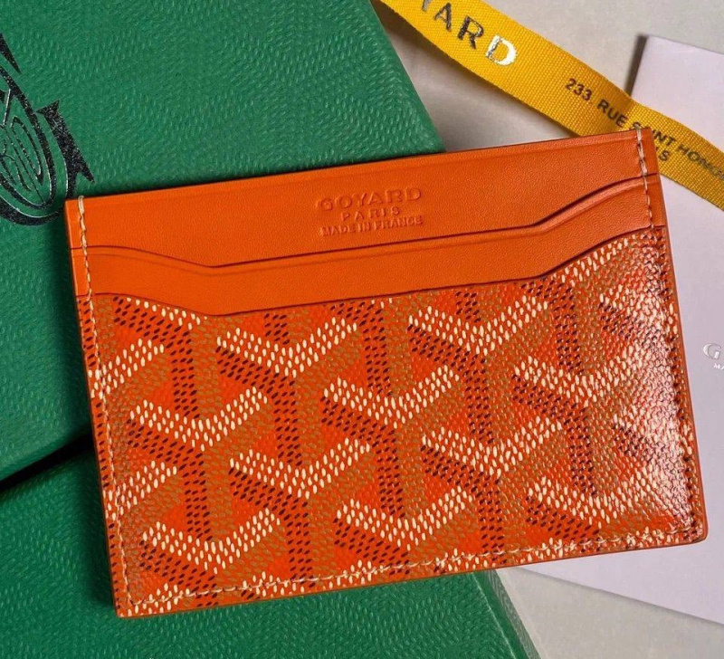 КАРТХОЛДЕР GOYARD фото