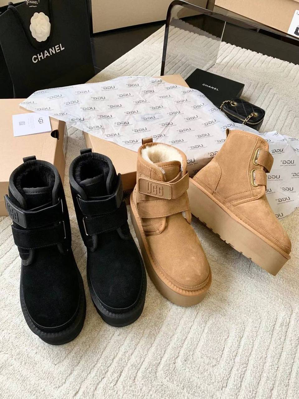 УГГИ UGG детальное фото