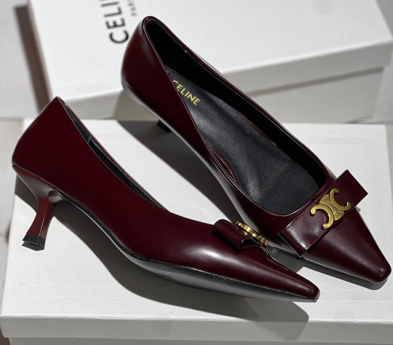 ТУФЛИ CELINE фото