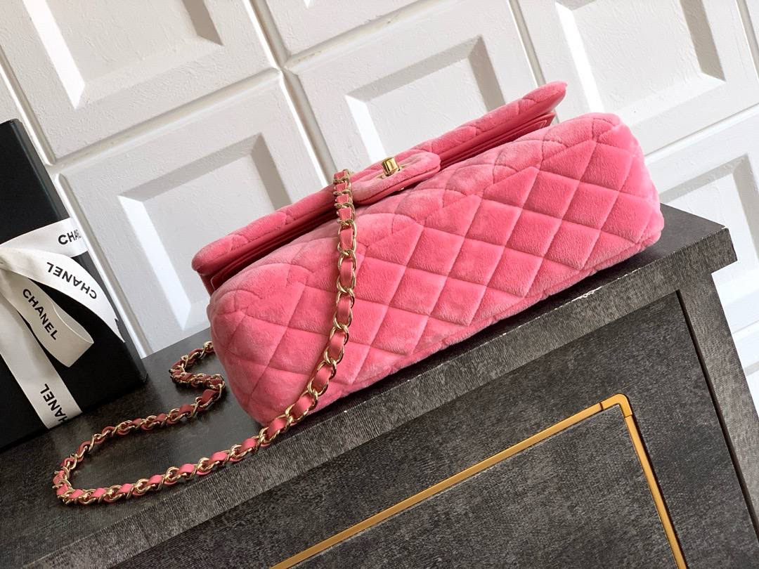 СУМКА CHANEL 2.55 детальное фото