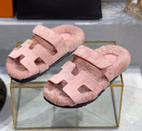 ШЛЕПКИ HERMES фото