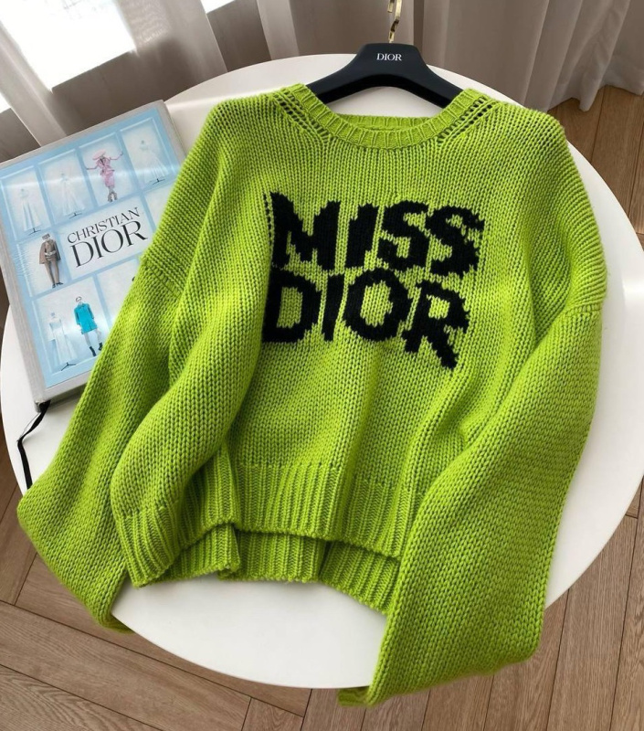 СВИТЕР CHRISTIAN DIOR фото