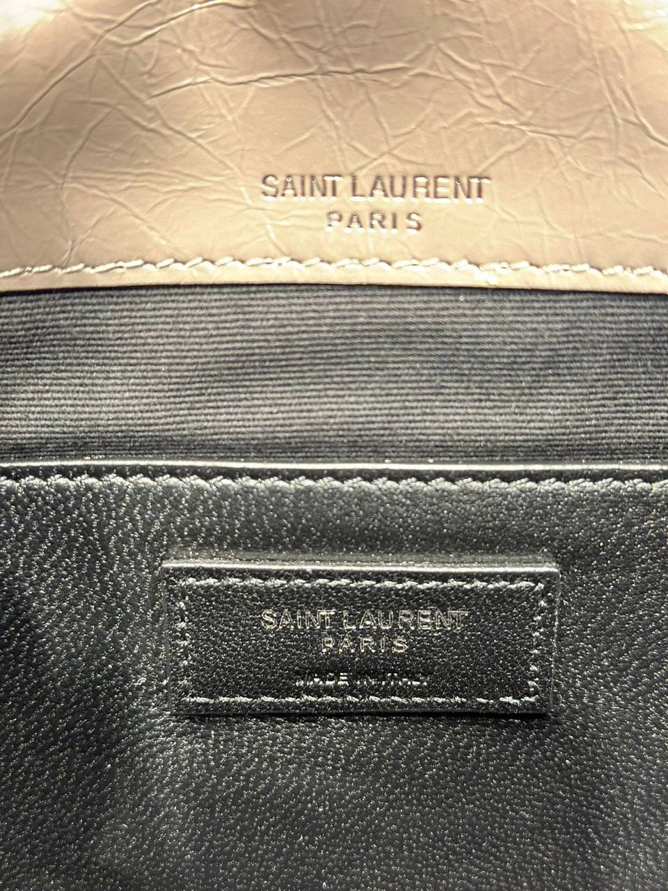 СУМКА SAINT LAURENT NIKI SMALL детальное фото