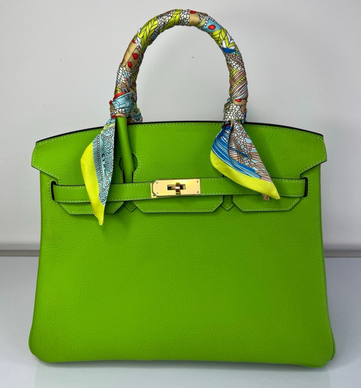 СУМКА HERMES BIRKIN 30 фото