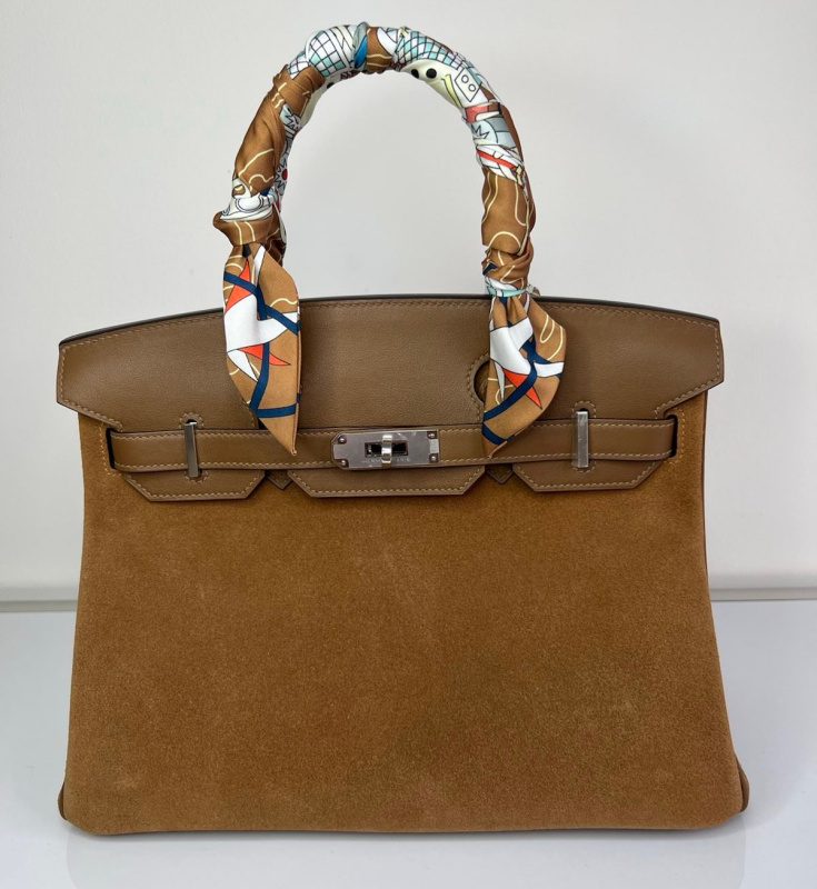 СУМКА HERMES BIRKIN 30 фото