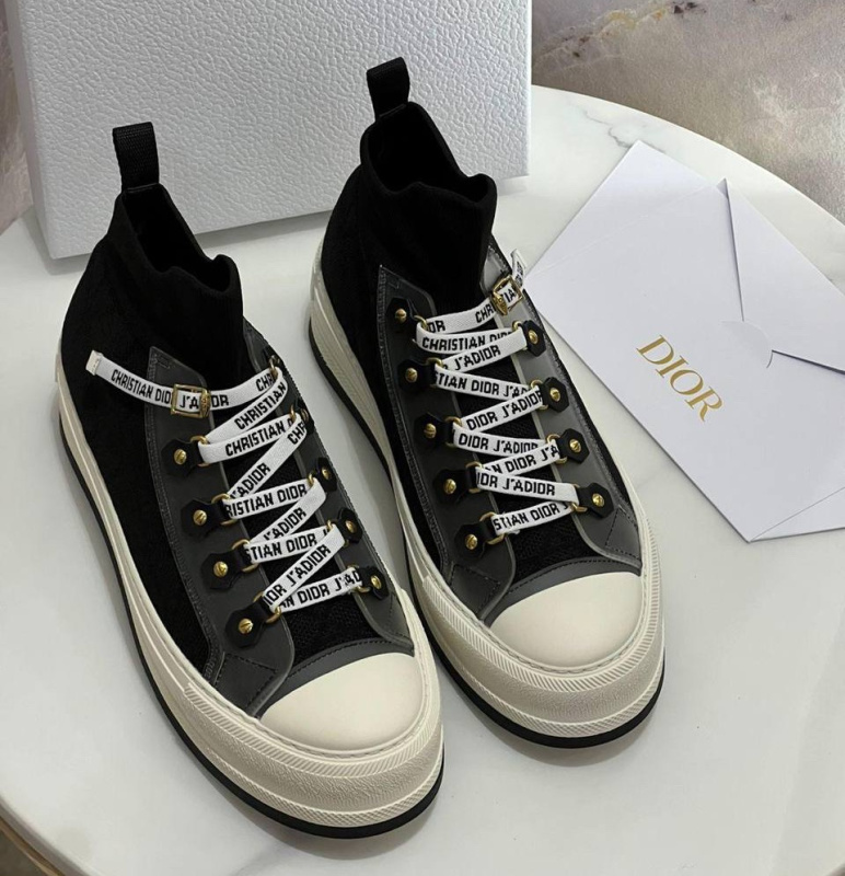 КЕДЫ CHRISTIAN DIOR фото