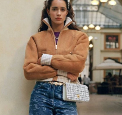 ДУБЛЕНКА CHANEL фото