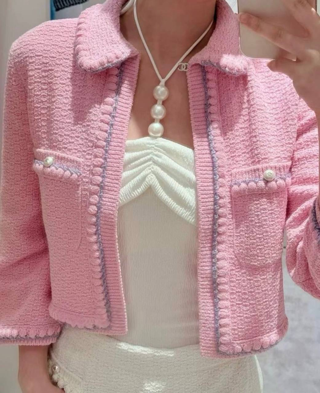 ПИДЖАК CHANEL детальное фото