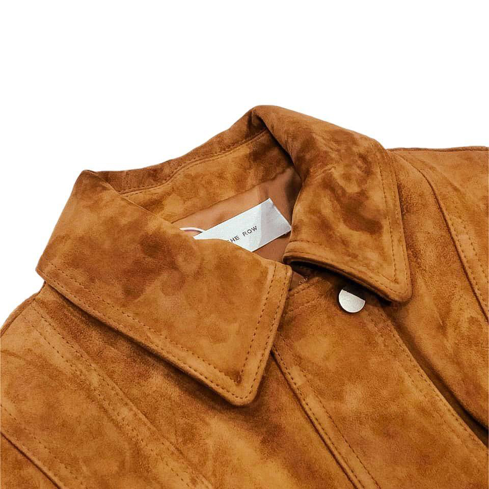 КУРТКА THE ROW детальное фото