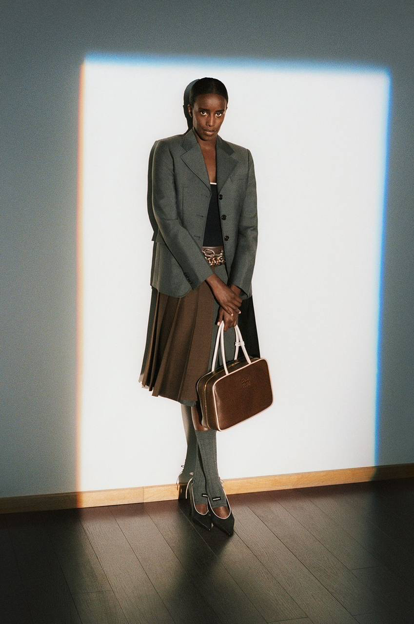 СУМКА MIU MIU детальное фото