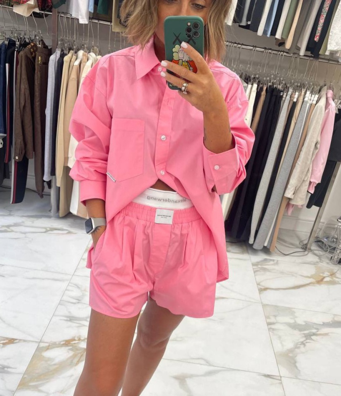 КОСТЮМ ALEXANDER WANG фото