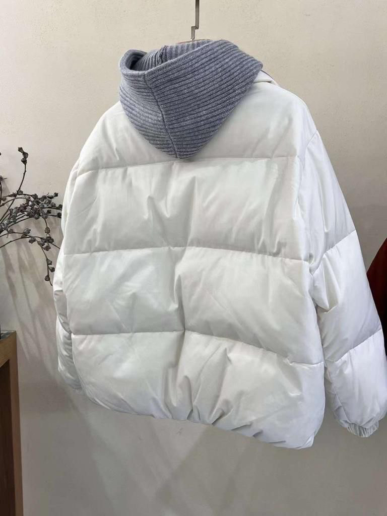 ПУХОВИК BRUNELLO CUCINELLI детальное фото