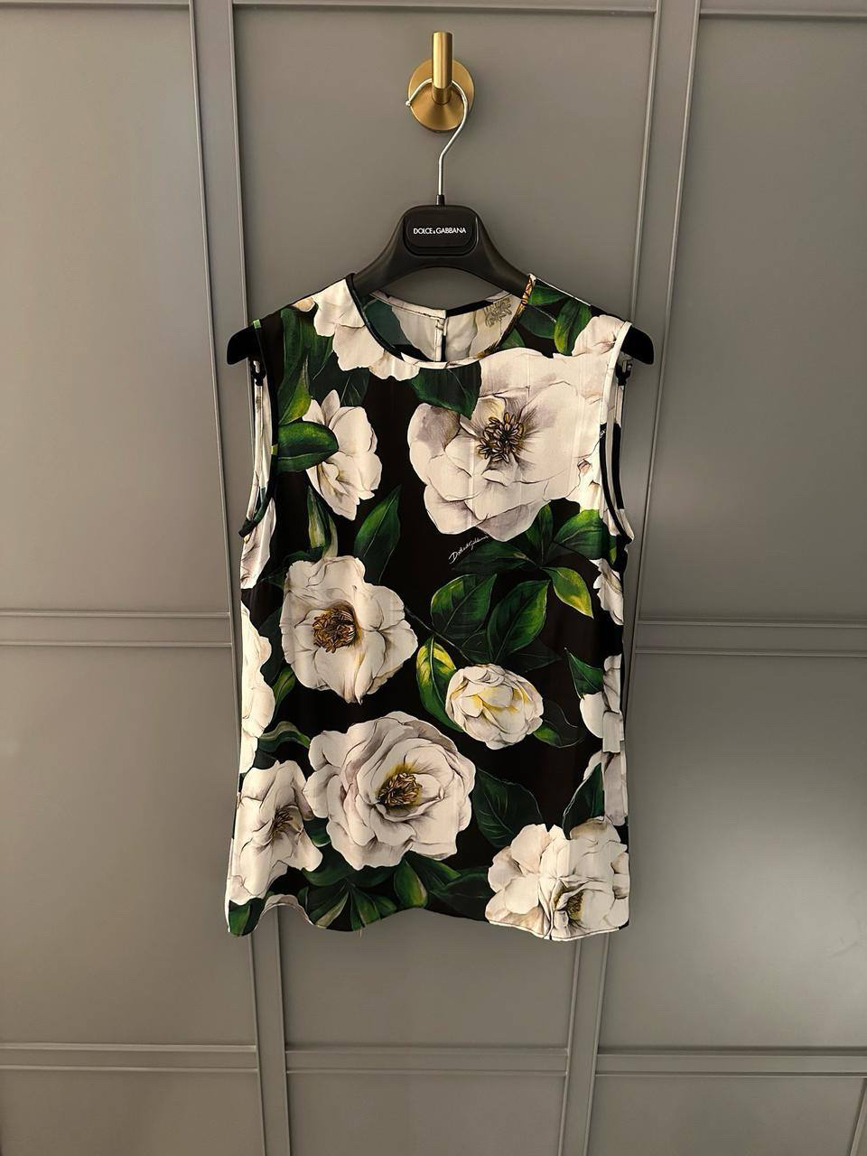 КОСТЮМ DOLCE & GABBANA детальное фото