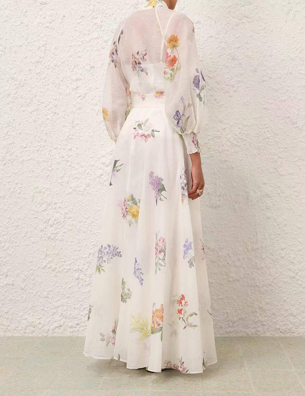 КОСТЮМ ZIMMERMANN детальное фото