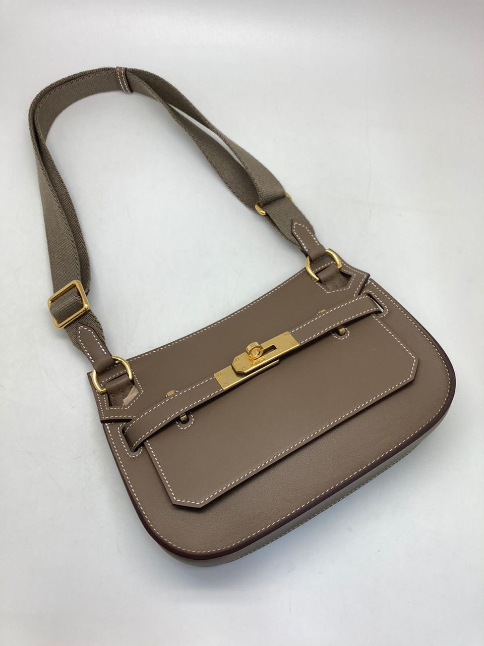 СУМКА HERMES JYPSIERE MINI детальное фото