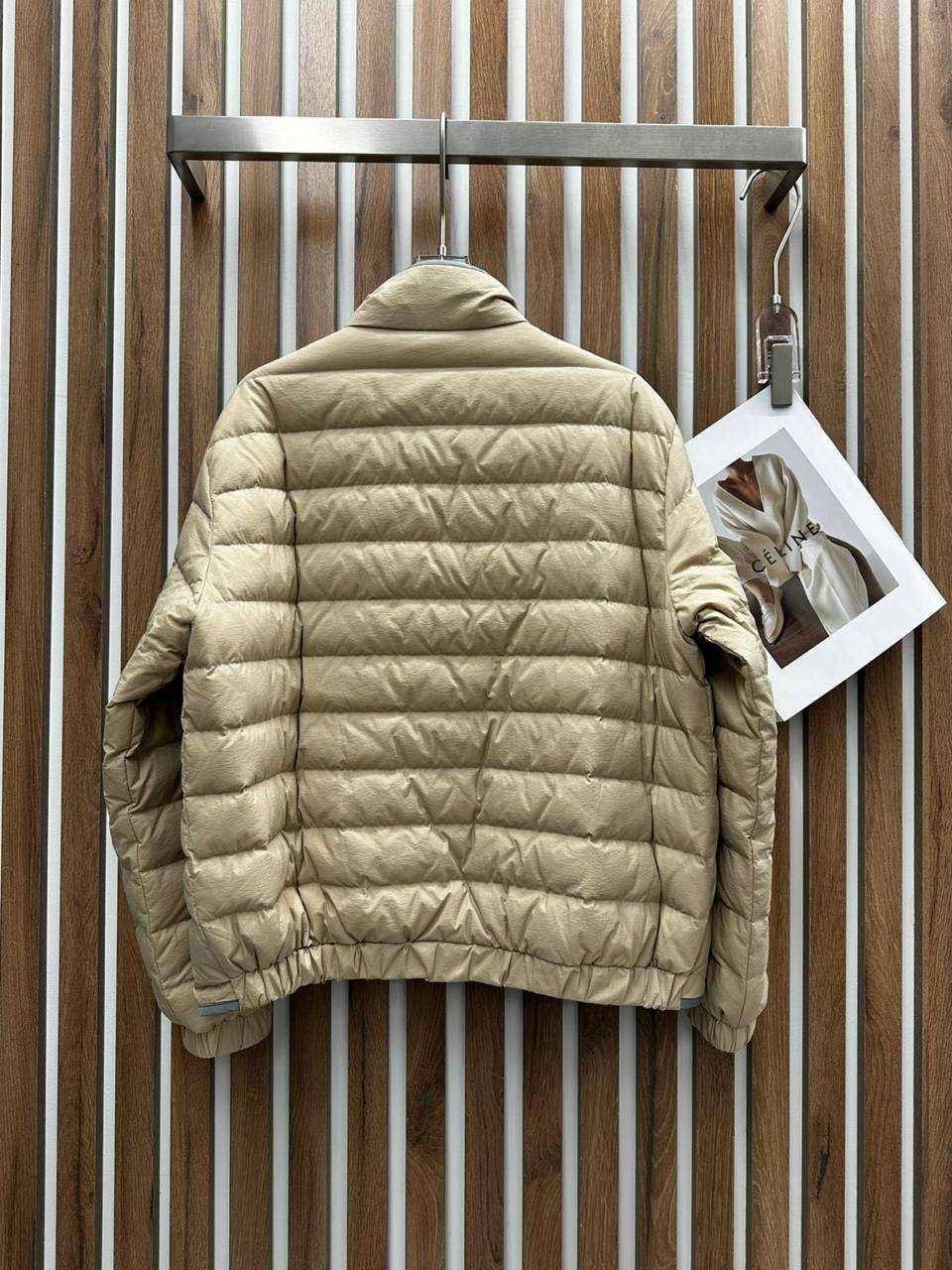 КУРТКА BRUNELLO CUCINELLI детальное фото