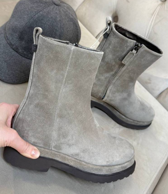 БОТИНКИ BRUNELLO CUCINELLI фото