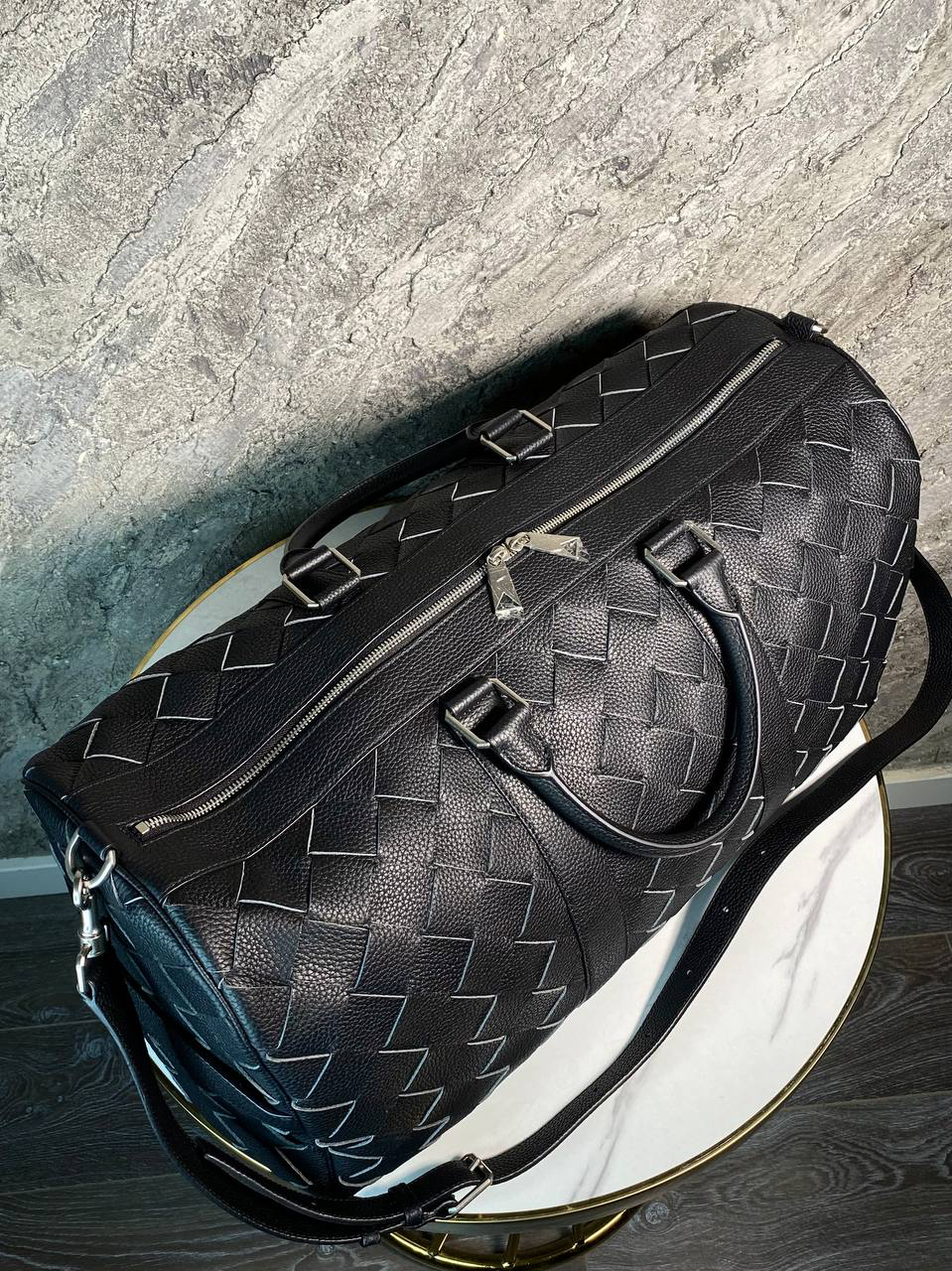 ДОРОЖНАЯ СУМКА BOTTEGA VENETA детальное фото