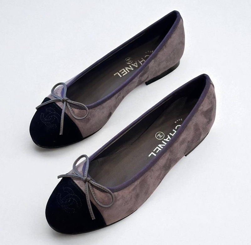 БАЛЕТКИ CHANEL фото