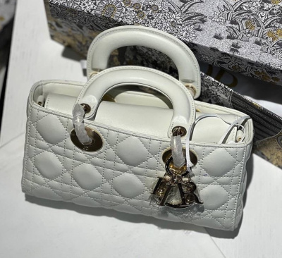 СУМКА CHRISTIAN DIOR LADY фото