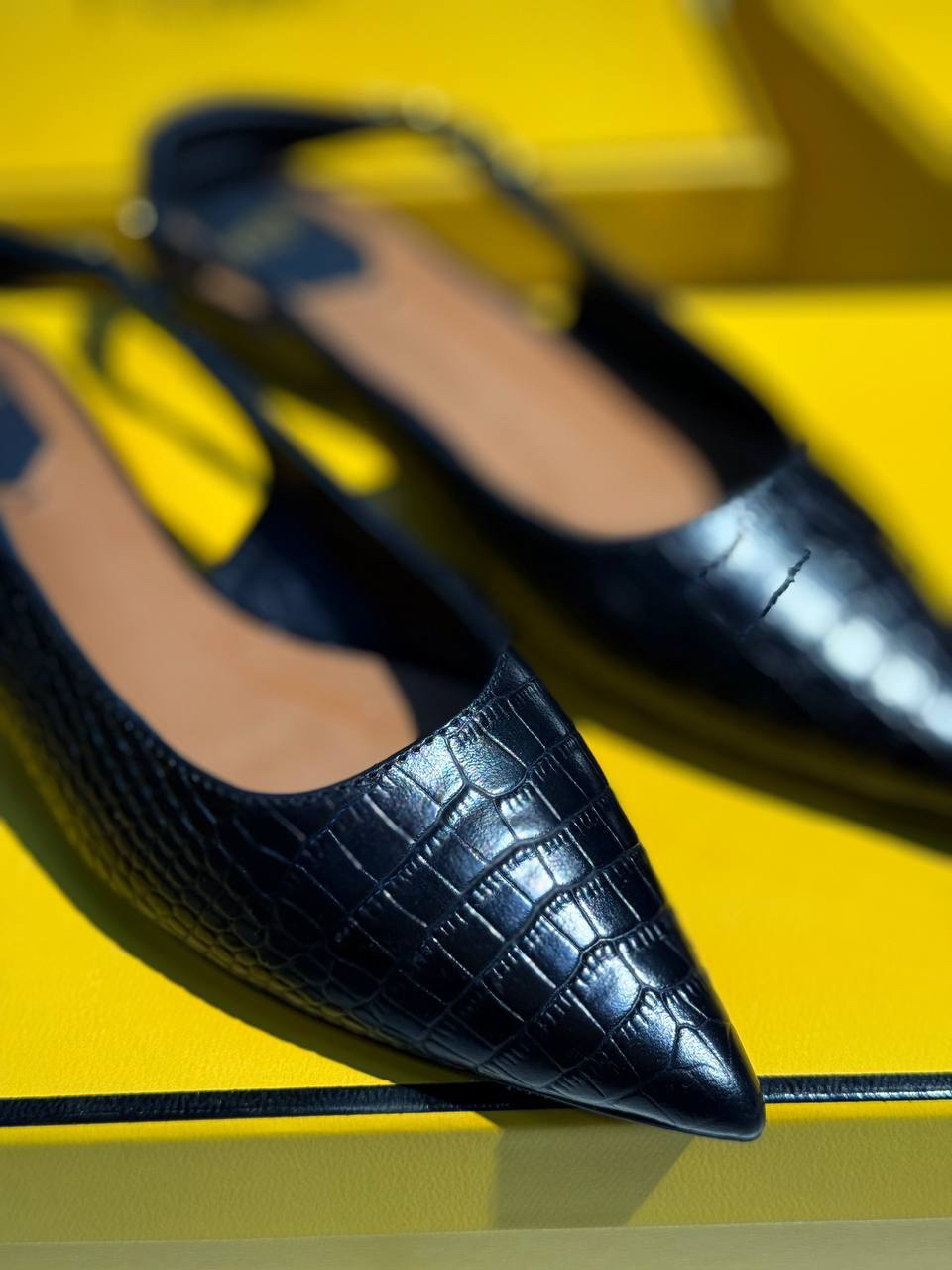 ТУФЛИ FENDI детальное фото