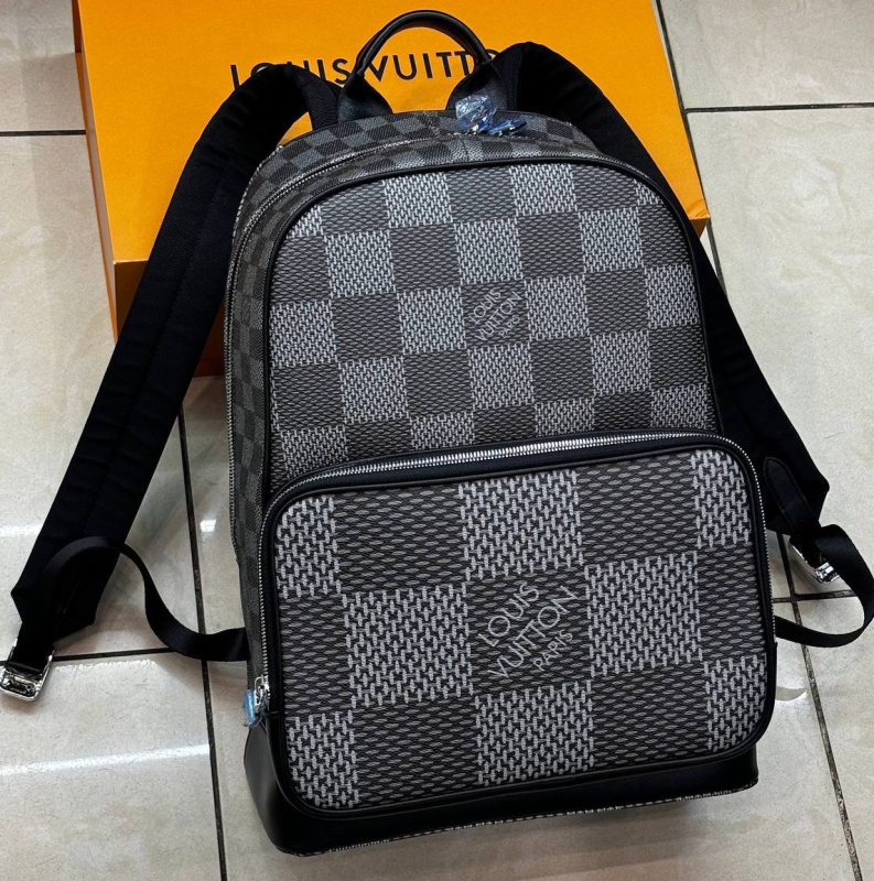 МУЖСКОЙ РЮКЗАК LOUIS VUITTON фото