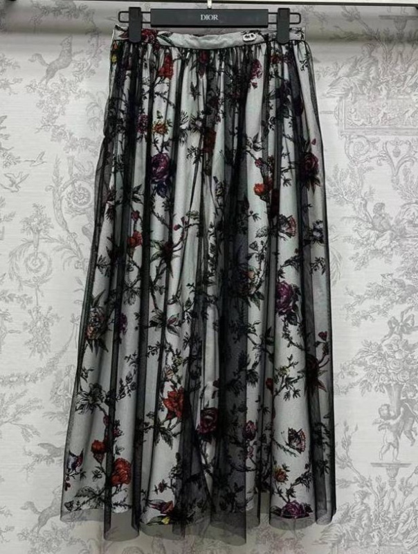 ЮБКА CHRISTIAN DIOR фото