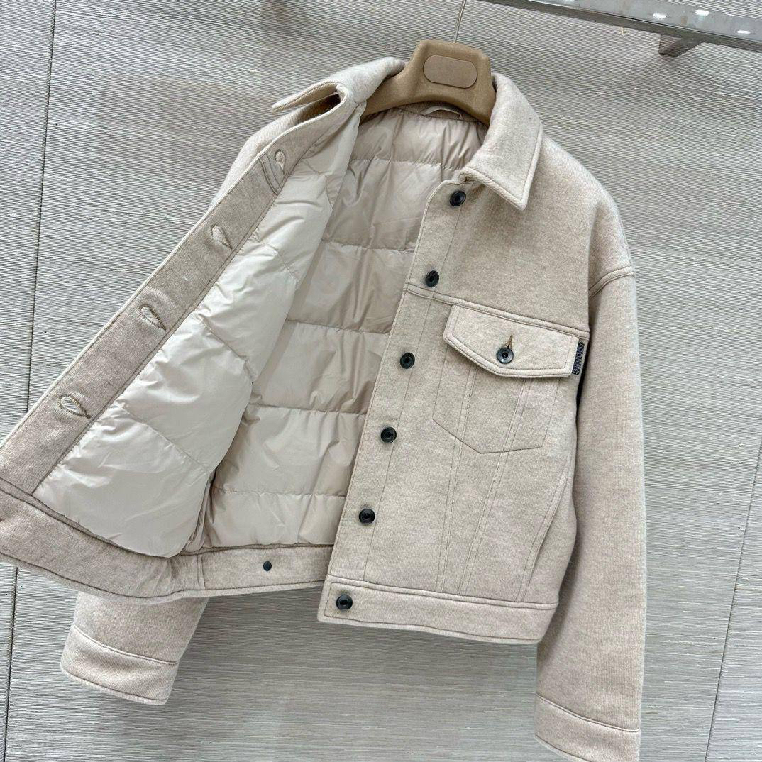 КУРТКА LORO PIANA детальное фото