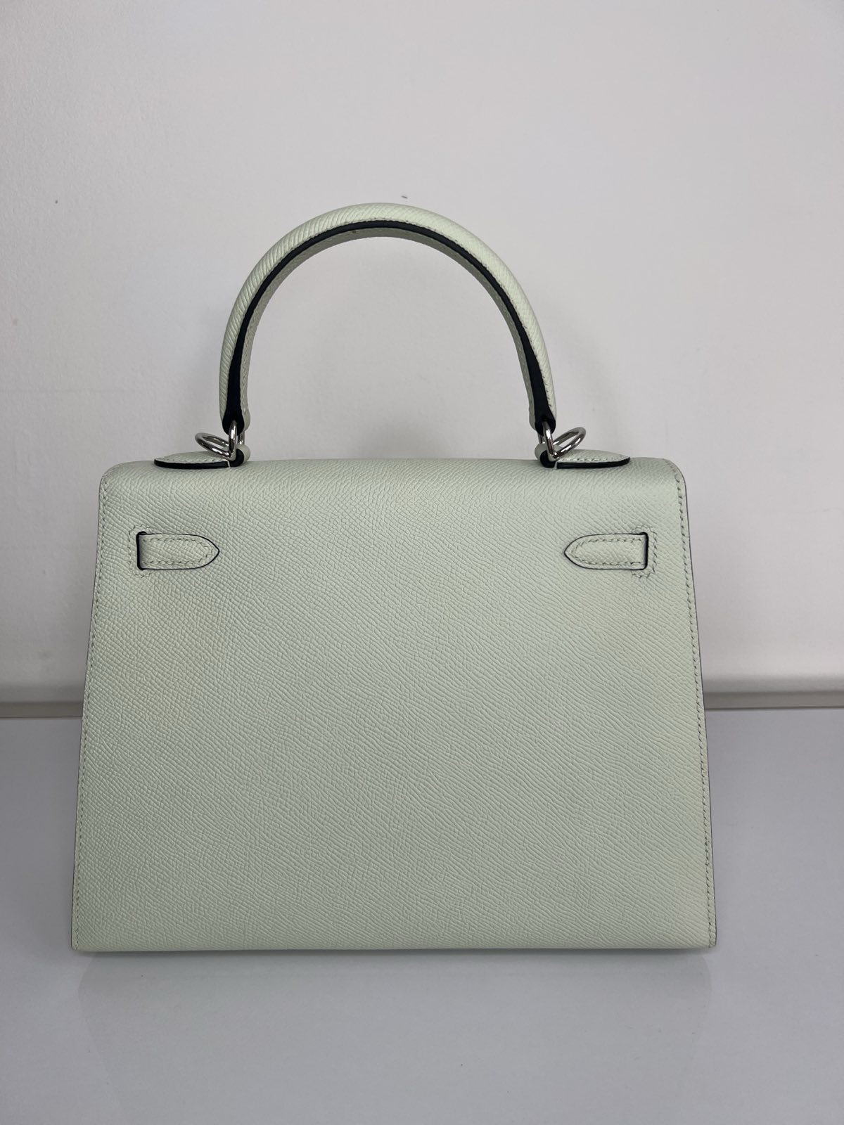 СУМКА HERMES KELLY 25 детальное фото